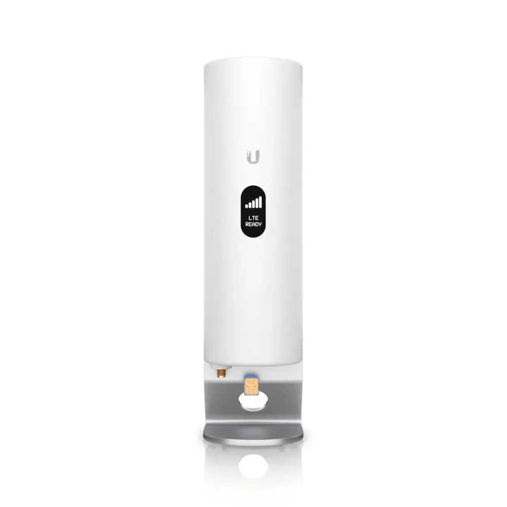 Ubiquiti U-LTE-Pro | LTE Yönlendirici | UniFi LTE Pro, LTE Cat 4, 2x RJ45 1000Mb/s PoE, nano-SIM
